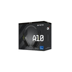 Logitech Astro Gaming A10 G2 Svart