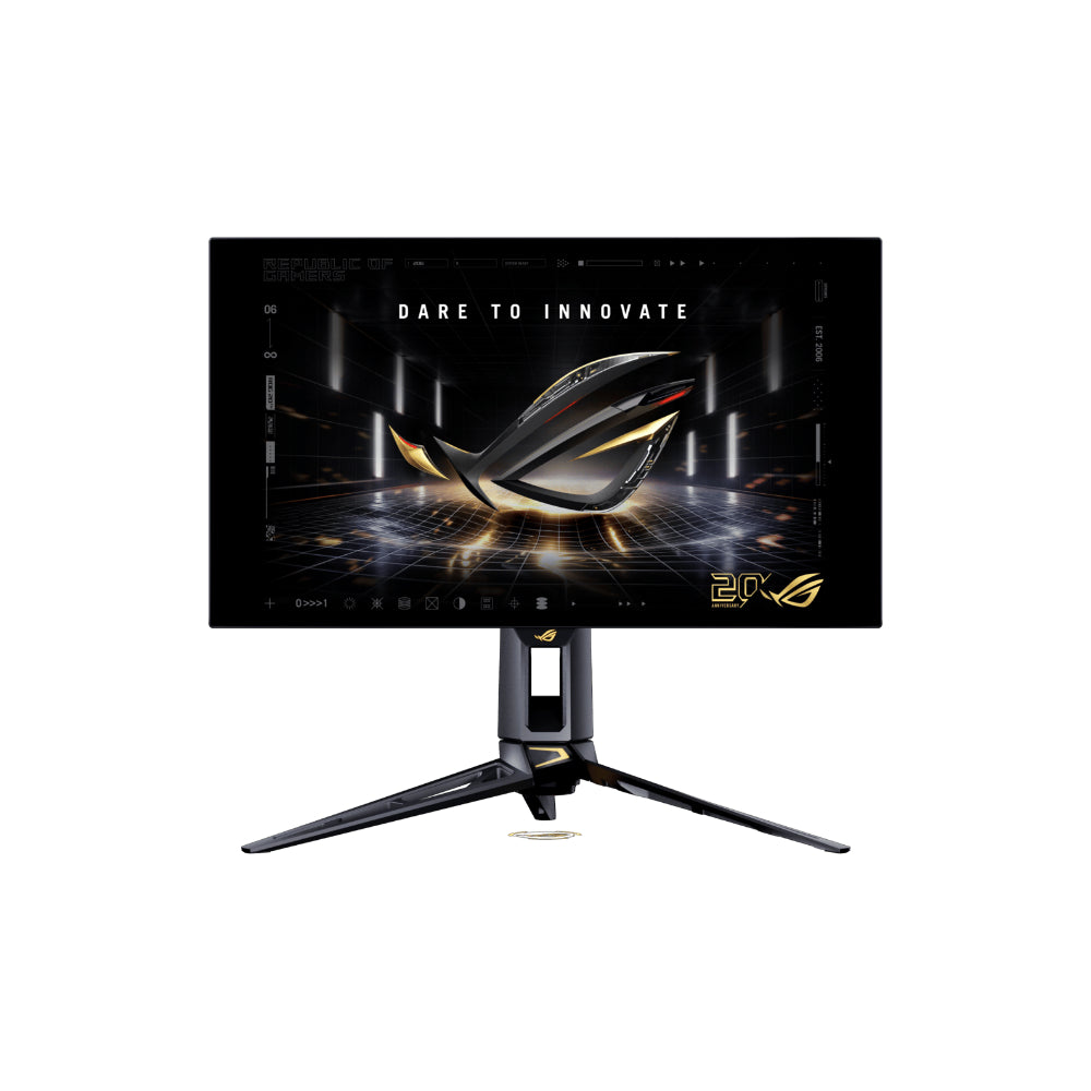 ASUS ROG Swift PG27AQWP-G Edition 20 26.5" - 2560x1440 OLED Dual 540/720Hz