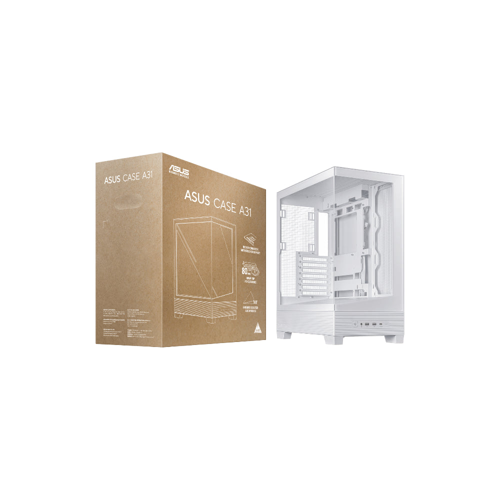 ASUS A31 Plus ATX Vit