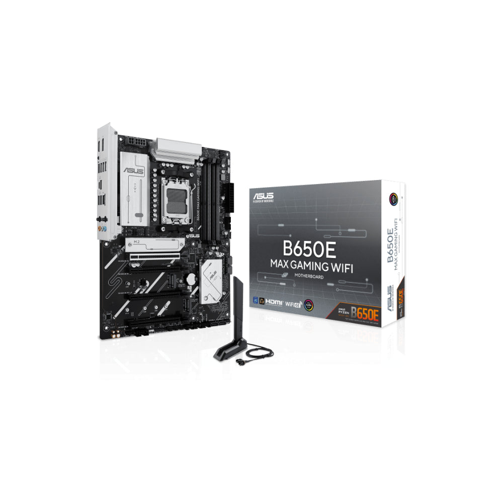 ASUS B650E MAX GAMING Wi-Fi ATX AM5