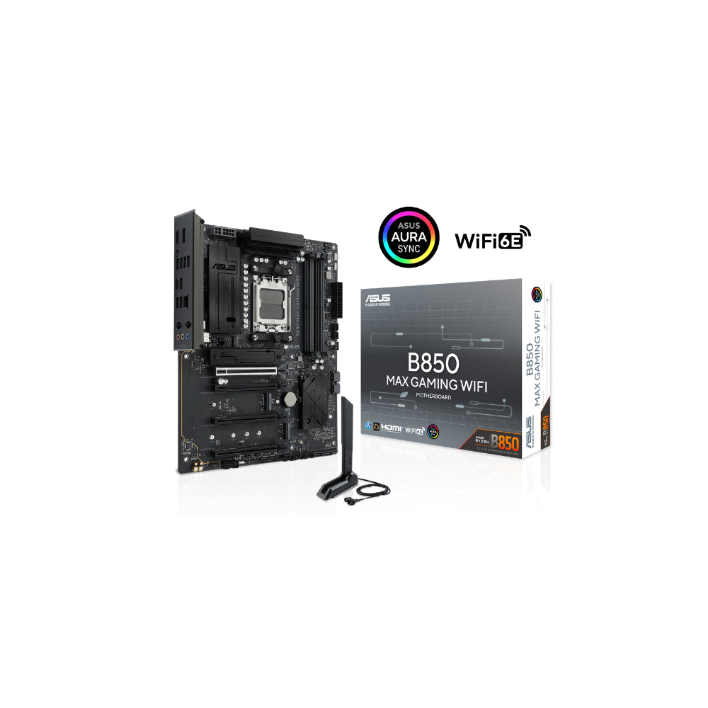 ASUS B850 Max Gaming Wi-Fi ATX AM5