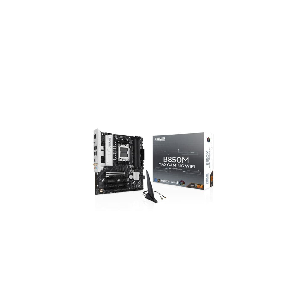 ASUS B850M Max Gaming Wi-Fi