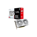 ASUS Dual Radeon RX 9060 XT White Edition 16GB