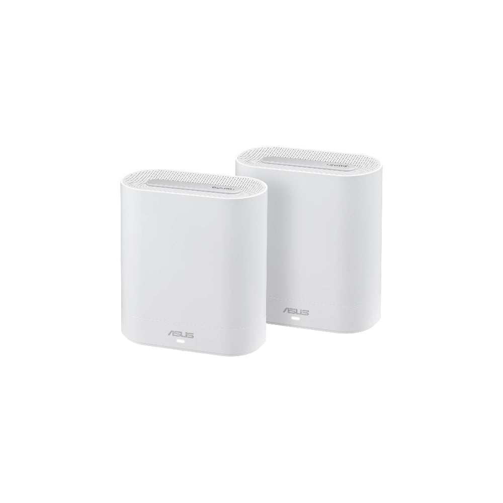 ASUS ExpertWiFi EBM68 Wi-Fi 6 Mesh System (2-pack)