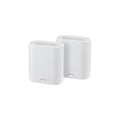 ASUS ExpertWiFi EBM68 Wi-Fi 6 Mesh System (2-pack)