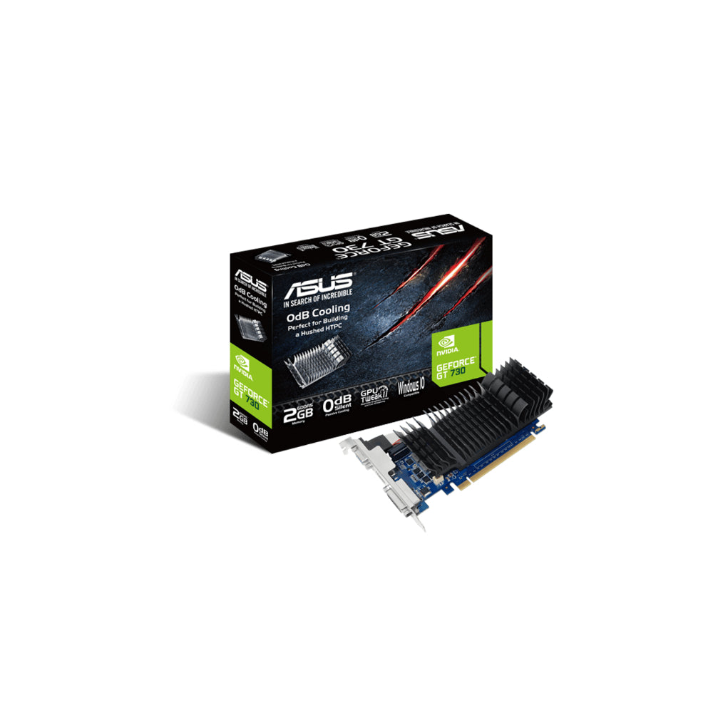ASUS GeForce GT730 Silent 2GB