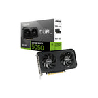 ASUS Dual GeForce RTX 5050 OC 8GB