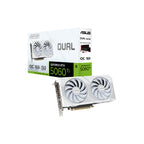 ASUS Dual GeForce RTX 5060 Ti 16GB OC White