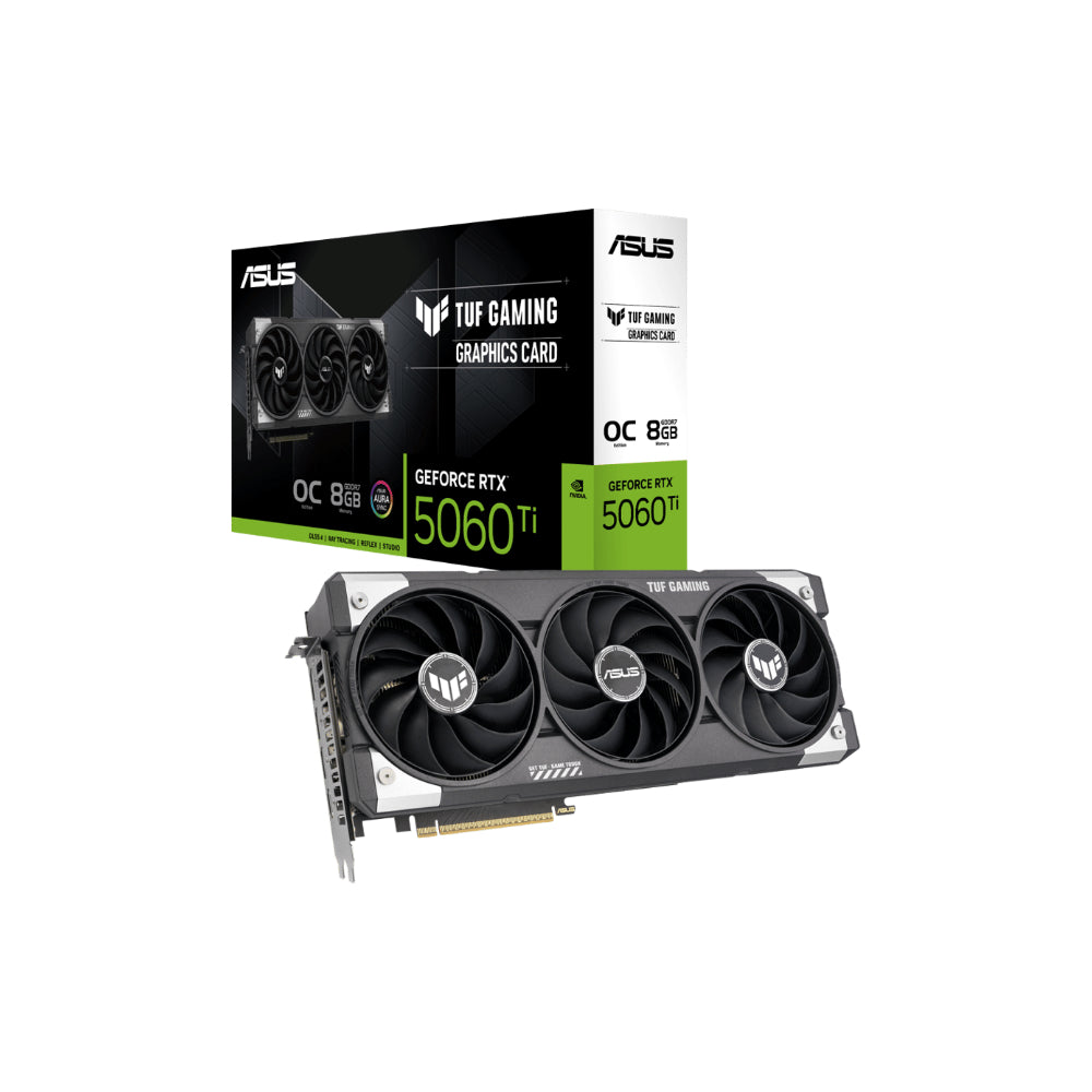 ASUS TUF Gaming GeForce RTX 5060 Ti 8GB
