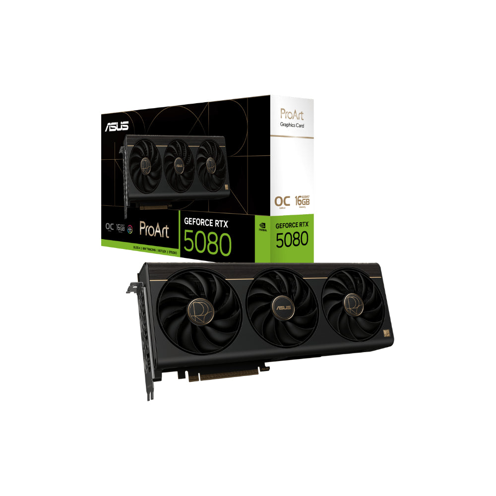 ASUS ProArt GeForce RTX 5080 16GB