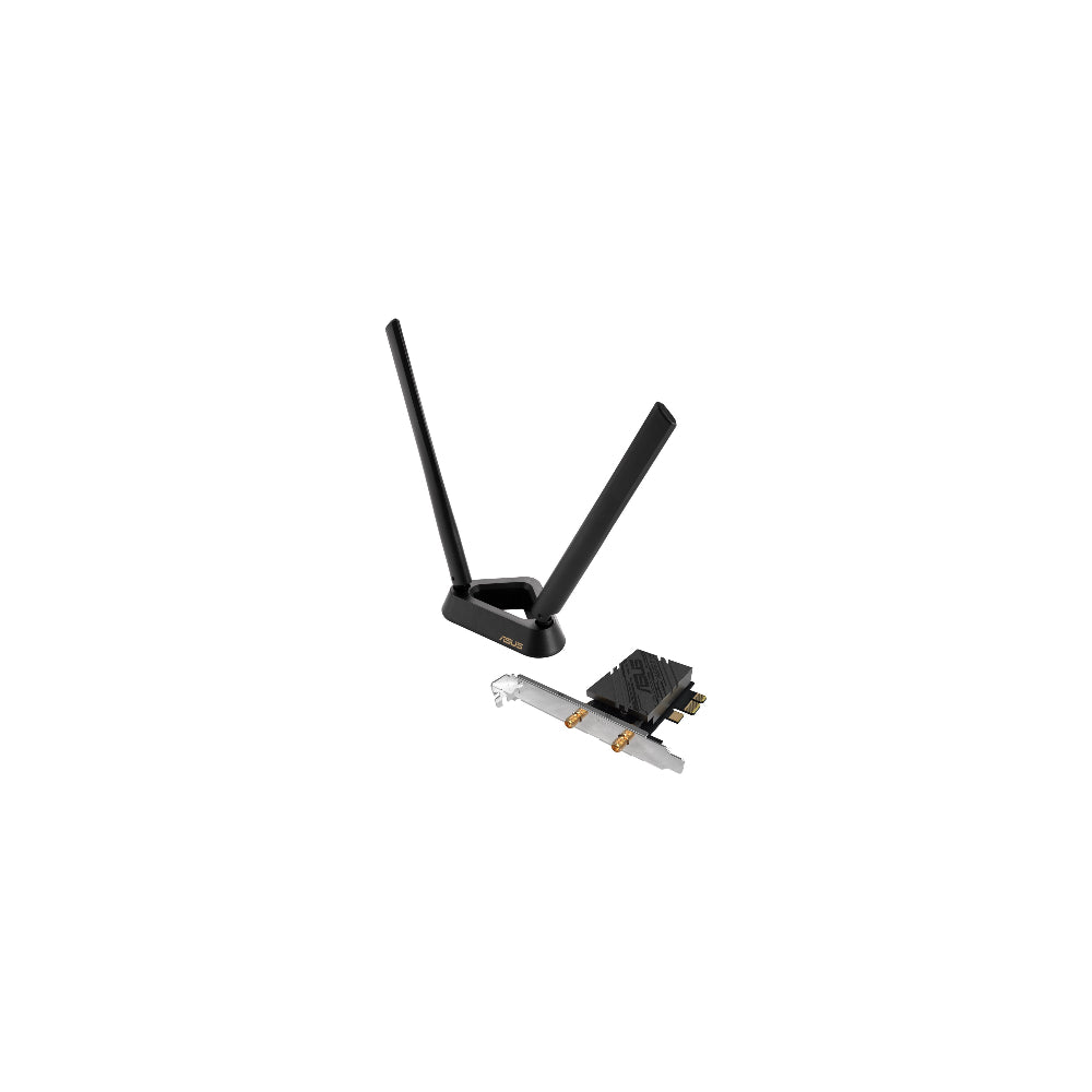ASUS PCE-BE92BT PCIe Wi-Fi 7-nätverkskort