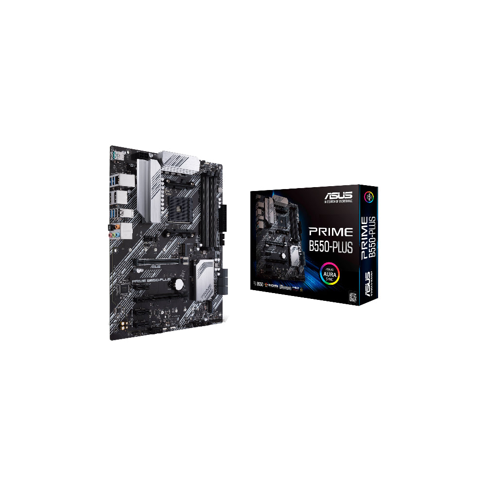 ASUS Prime B550-PLUS ATX AM4