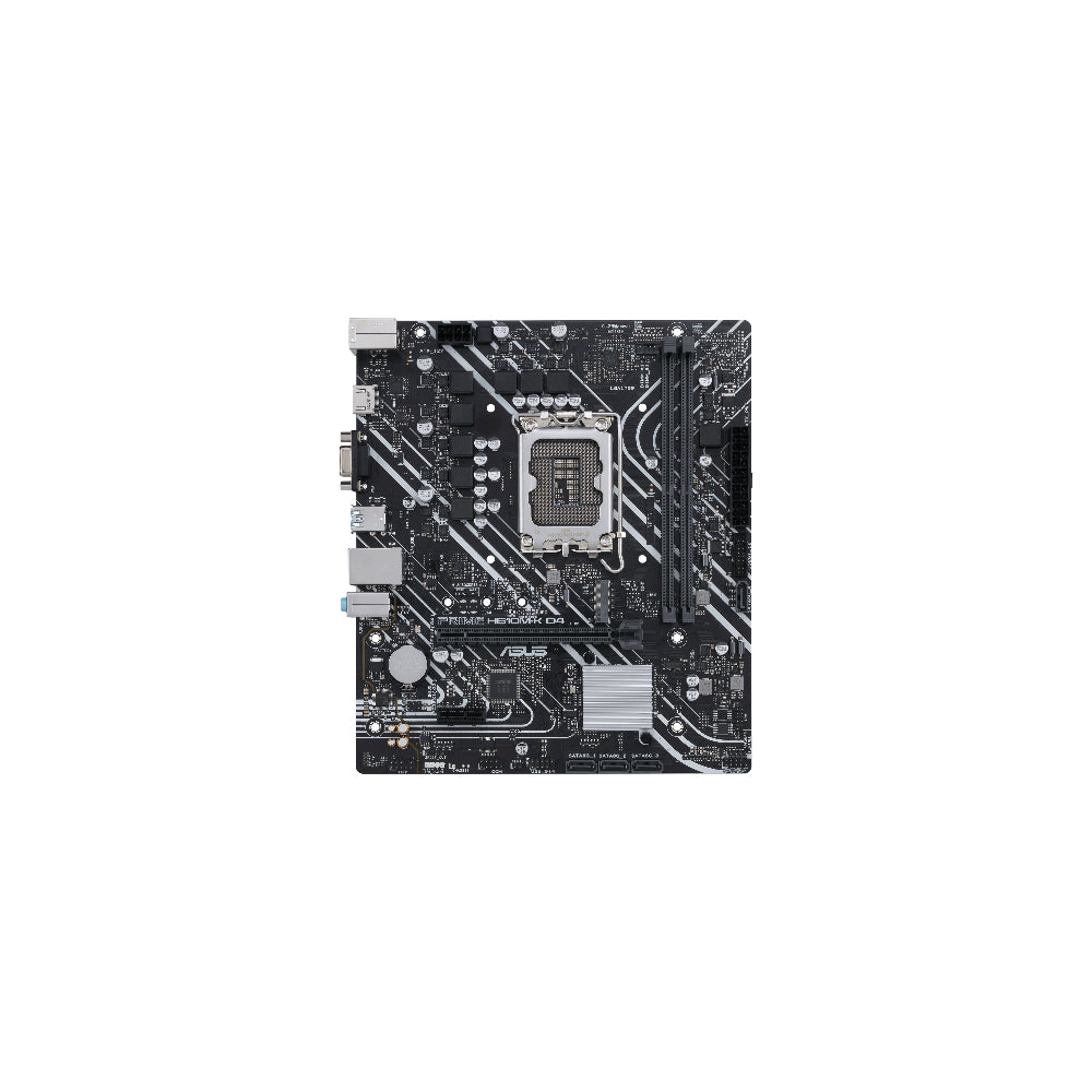 ASUS Prime H610M-K DDR4 mATX LGA1700