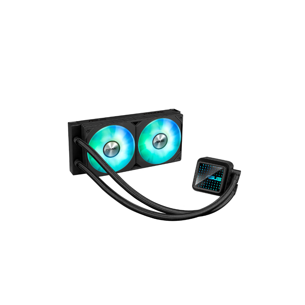 ASUS Prime LC240 ARGB AIO 240mm Svart