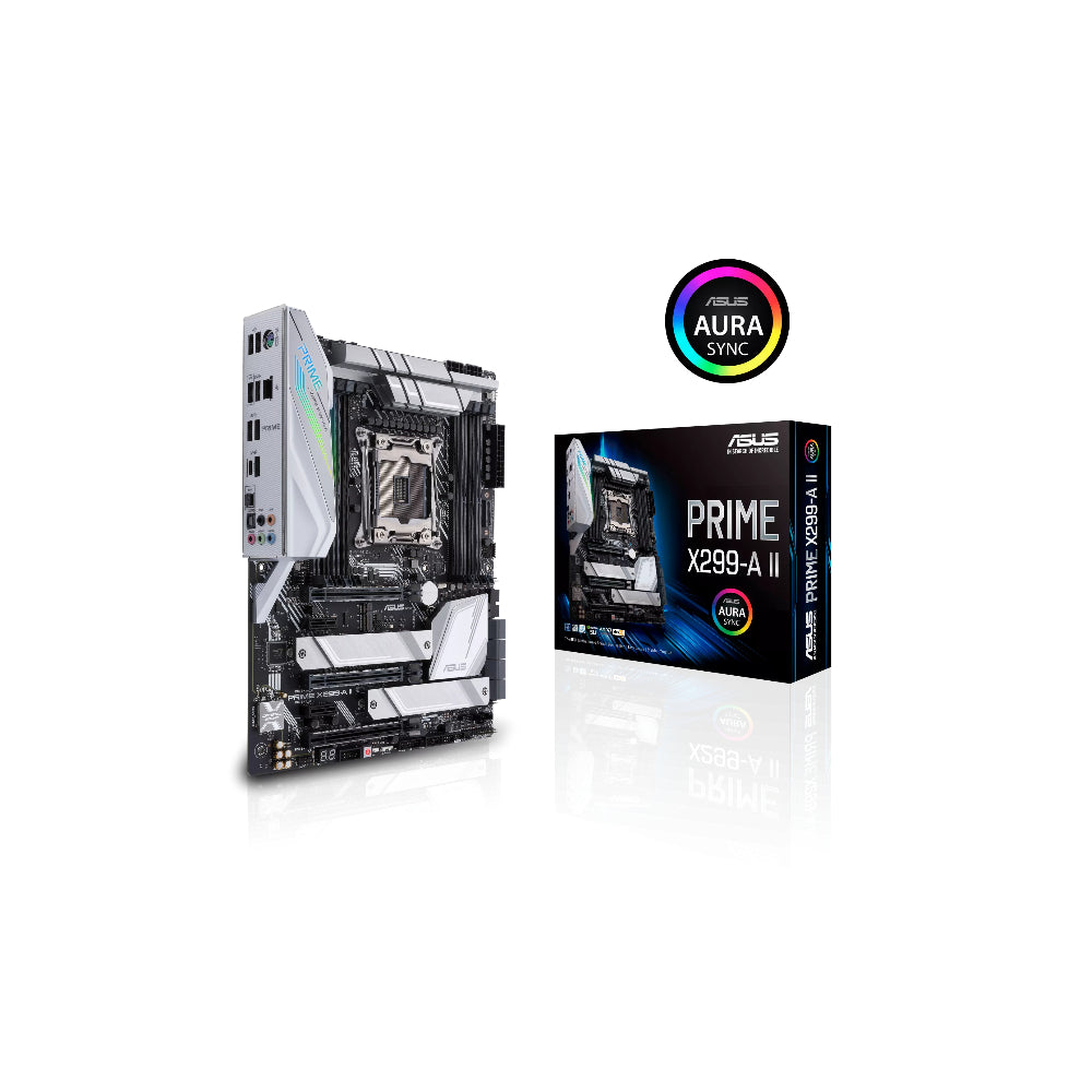 ASUS Prime X299-A II ATX LGA2066