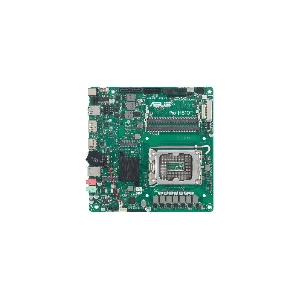 ASUS PRO H810T-CSM Thin Mini-ITX LGA1851