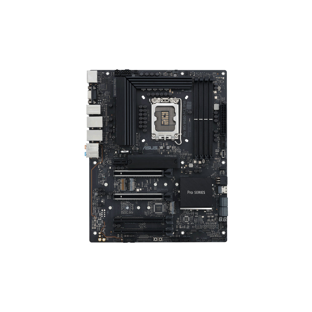 ASUS Pro WS W680-ACE IPMI ATX LGA1700