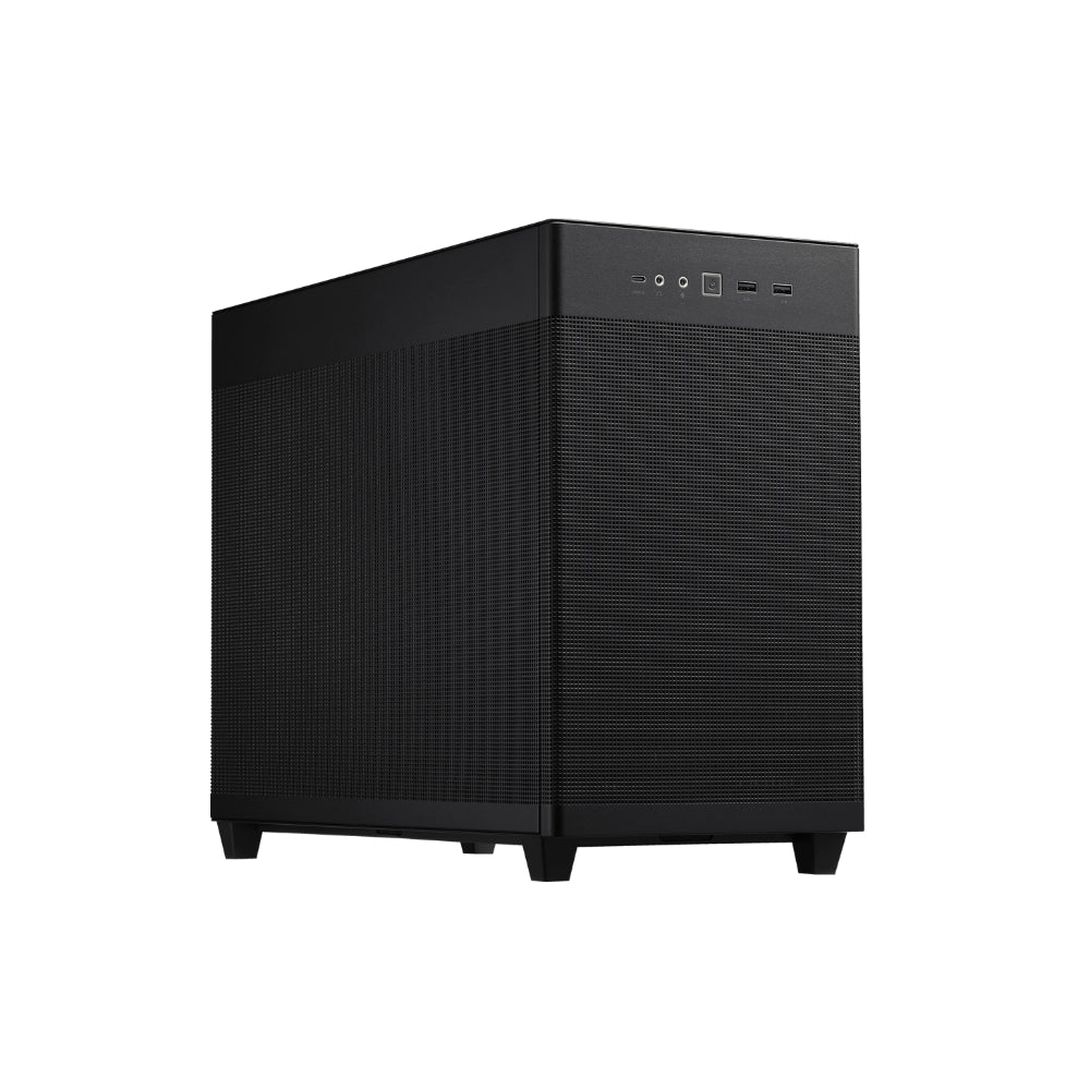 ASUS Prime AP201 mATX Svart