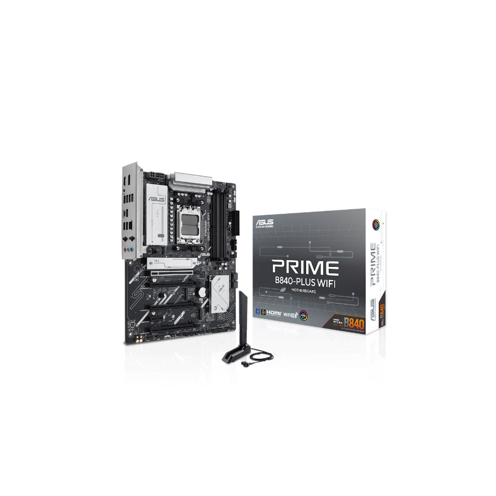 ASUS Prime B840-PLUS Wi-Fi ATX AM5