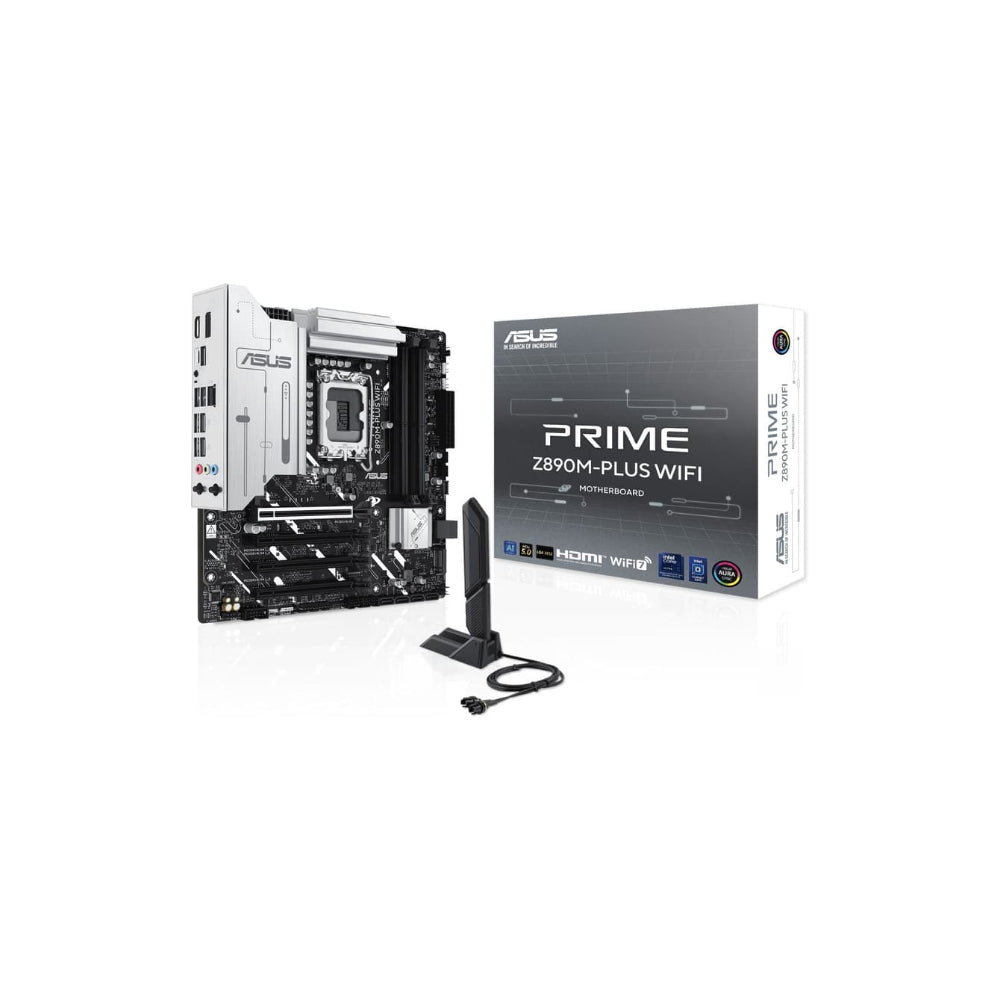 ASUS Prime Z890M Plus Wi-Fi