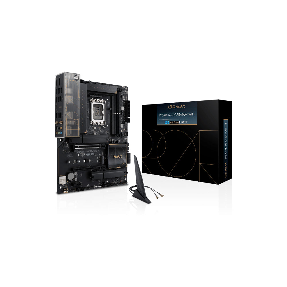 ASUS ProArt B760-CREATOR Wi-Fi ATX LGA1700