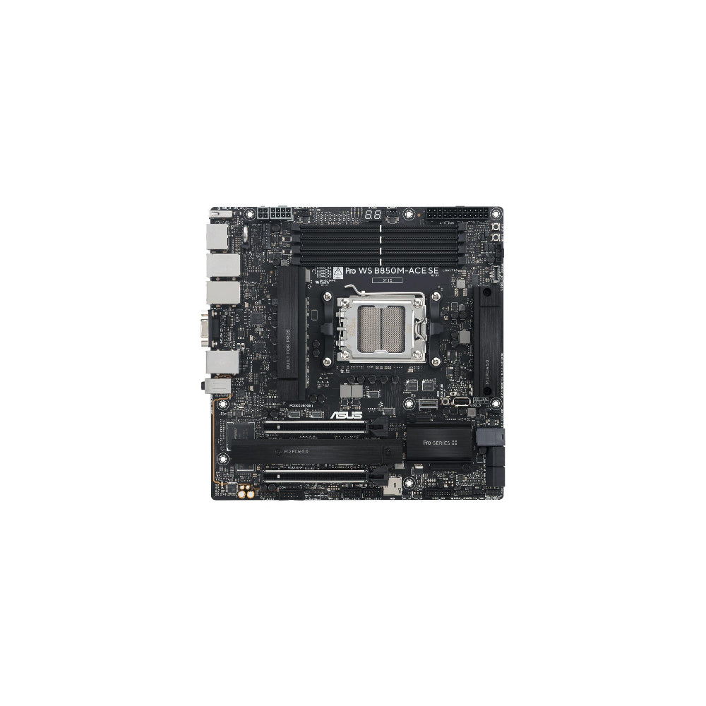 ASUS Pro WS B850M-ACE SE mATX AM5
