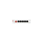ASUS QG-U1050 5-portars 2,5 Gigabit-switch