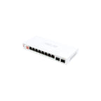 ASUS QG-U1080 8-portars 2,5 Gigabit-switch