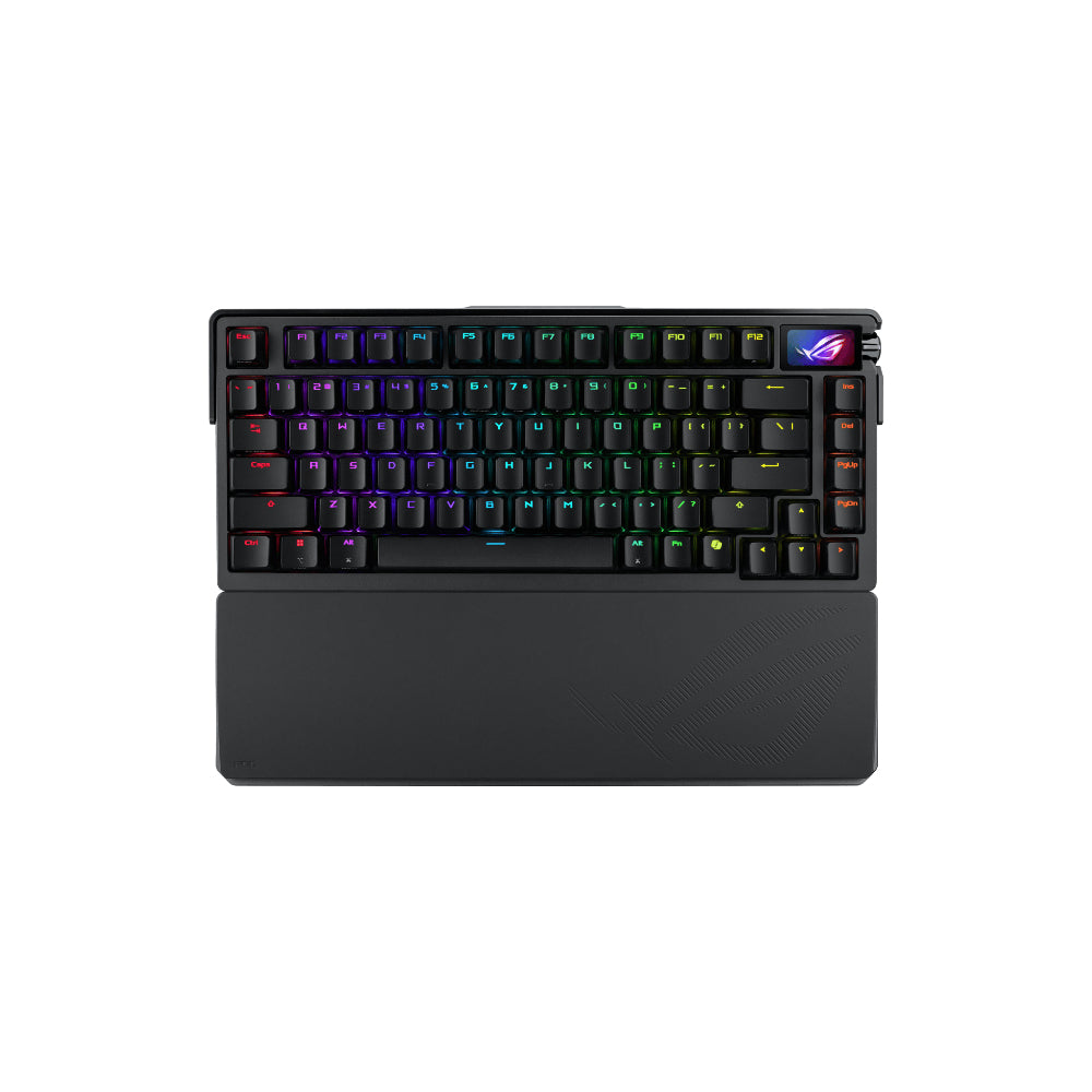 ASUS ROG Azoth 75% Extreme Trådlös NX Snow