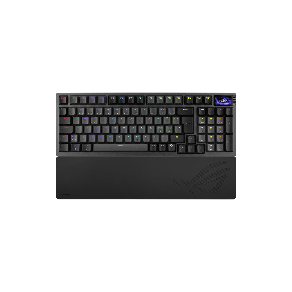 ASUS ROG Azoth 96% HE Trådlös ROG HFX V2