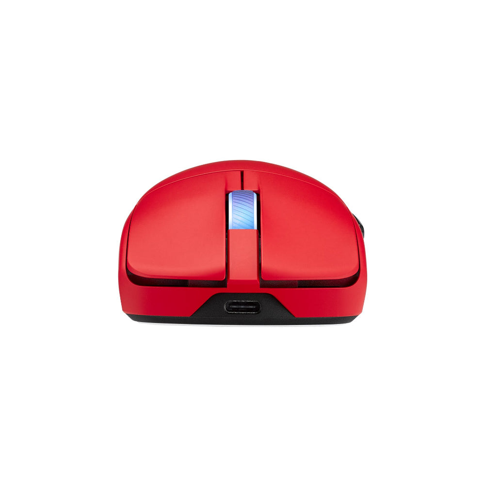 ASUS ROG Harpe II ACE Lavaröd