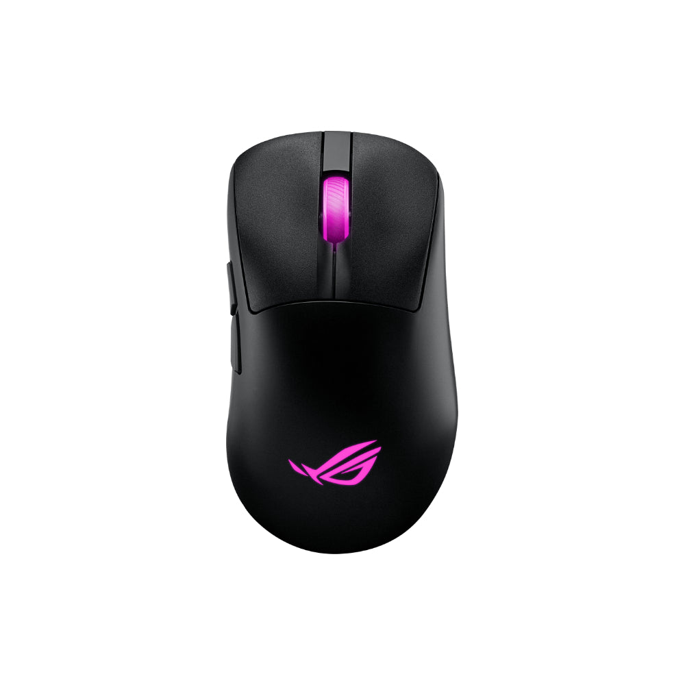 ASUS ROG Keris II Origin Svart