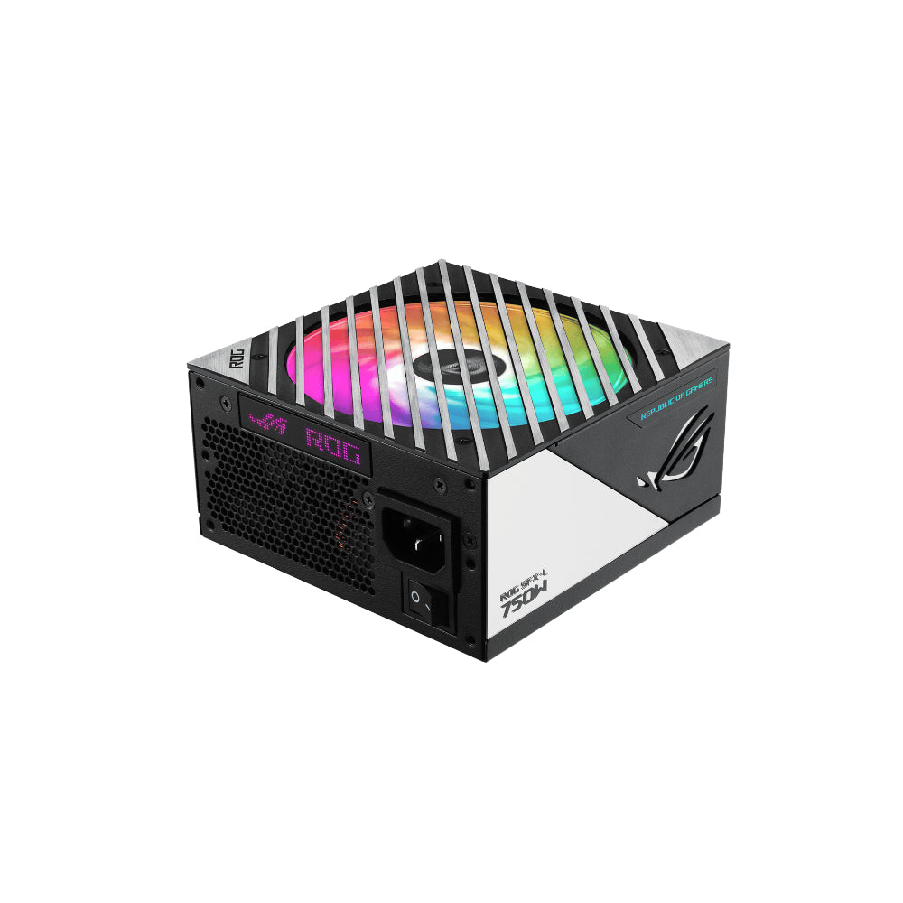 ASUS ROG Loki SFX-L ATX 3.1 750W 80 PLUS Platinum