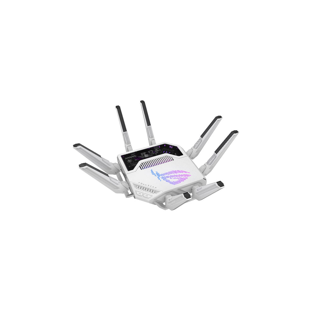 ASUS ROG Rapture GT-BE19000AI Trådlös Router
