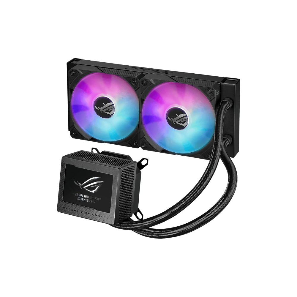 ASUS ROG RYUJIN III 240 ARGB AIO 240mm Svart