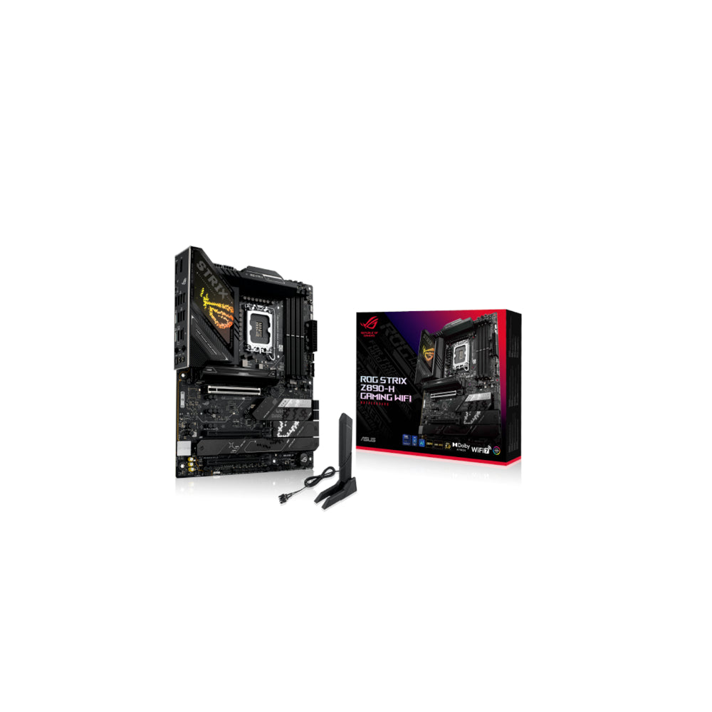 ASUS ROG Strix Z890-H Gaming Wi-Fi