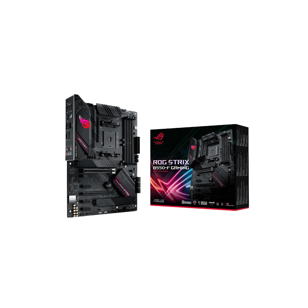 ASUS ROG STRIX B550-F GAMING ATX AM4