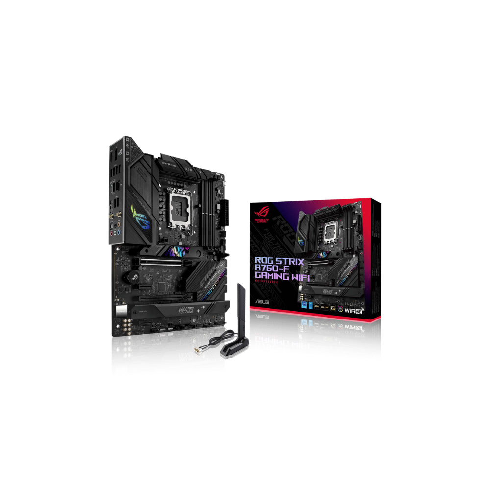 ASUS ROG Strix B760-F Gaming Wi-Fi