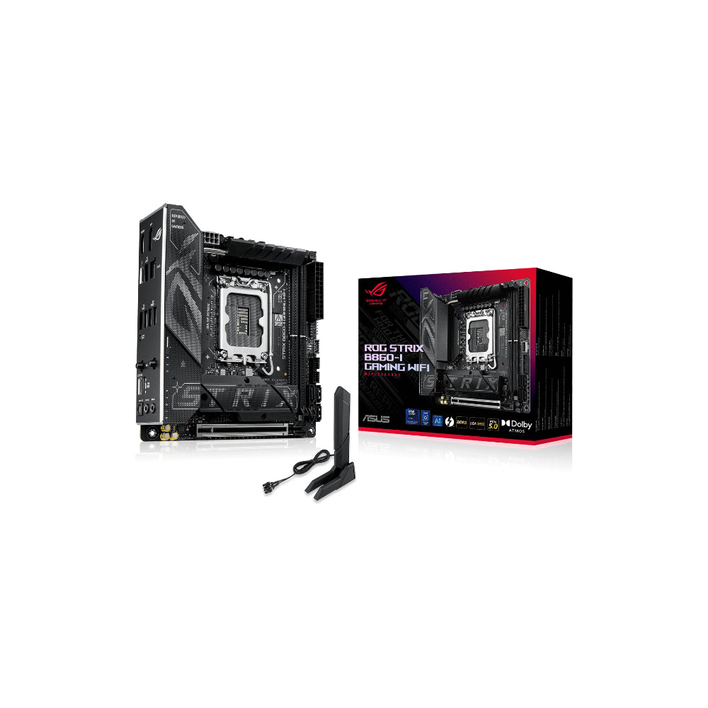ASUS ROG Strix B860-I Gaming Wi-Fi