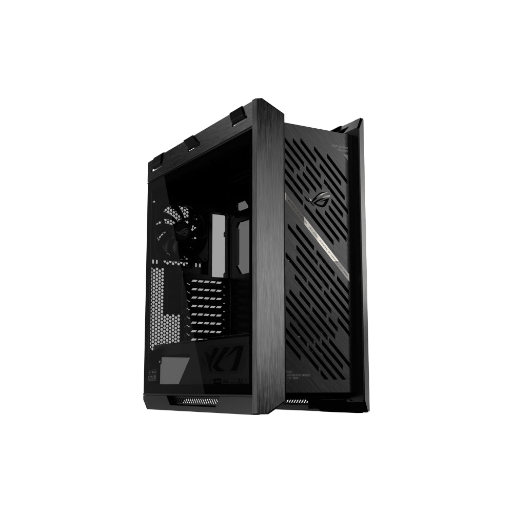 ASUS ROG Strix Helios II GX601S Svart