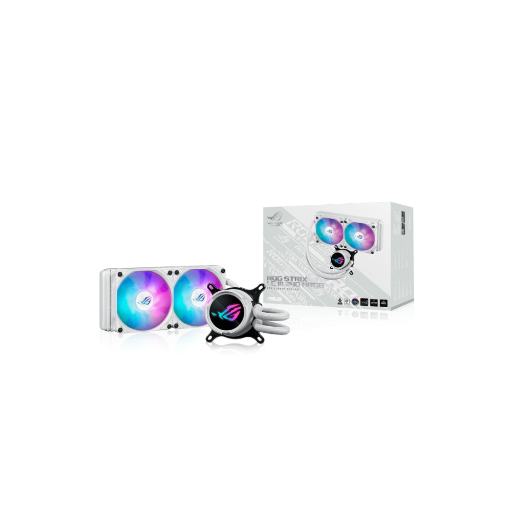 ASUS ROG STRIX LC III 240 ARGB AIO 240mm Vit