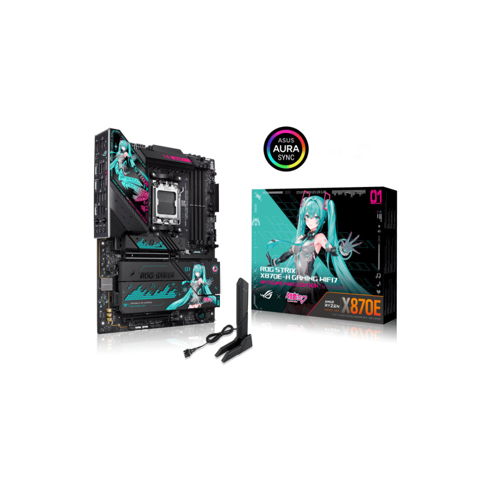 ASUS ROG Strix X870E-H Gaming Wi-Fi