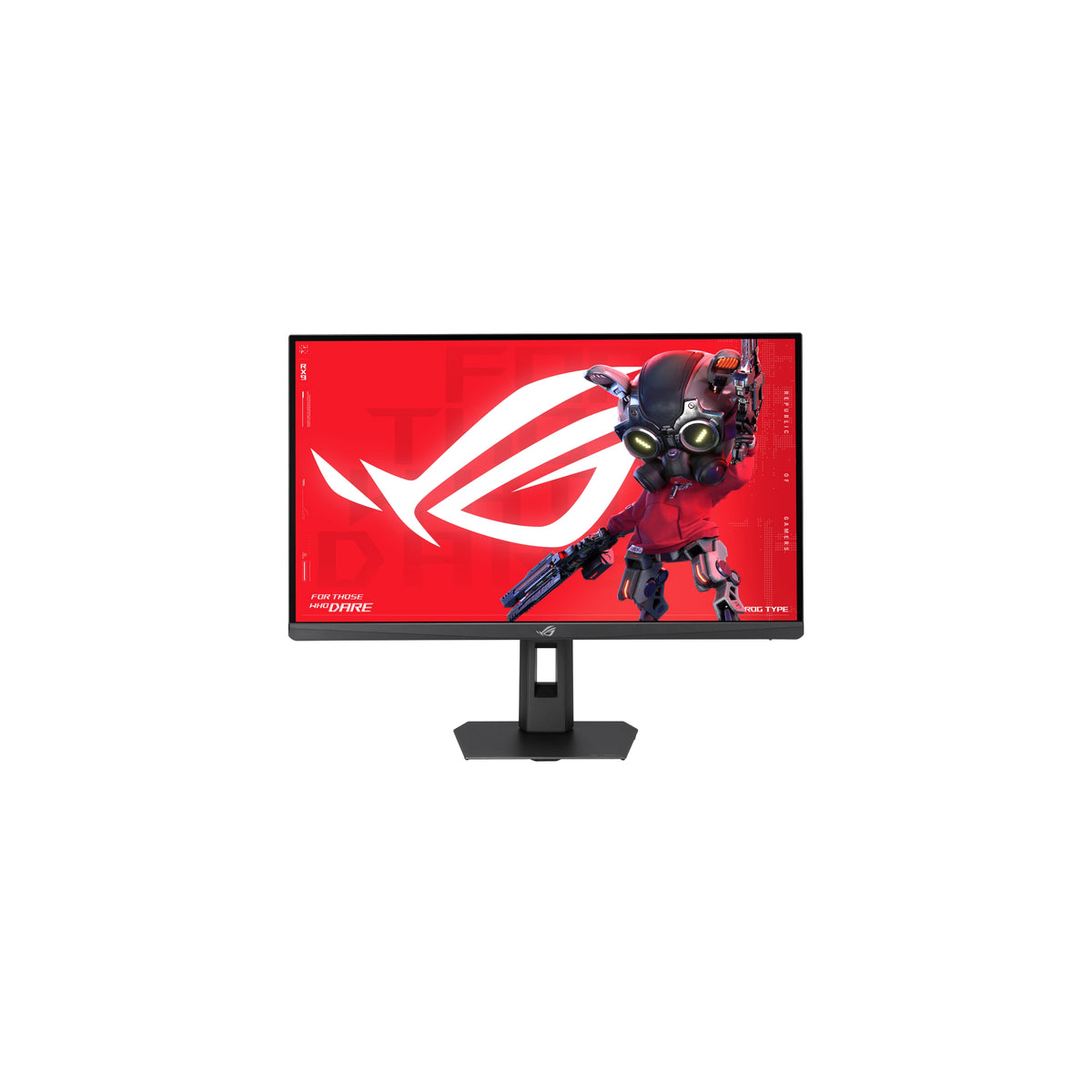 ASUS ROG Strix XG27UCS G2 27" - USB-C 3840x2160 Fast IPS 160Hz