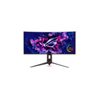 ASUS ROG Swift PG34WCDN 34" - USB-C Ultrawide Böjd 3440x1440 OLED 360Hz
