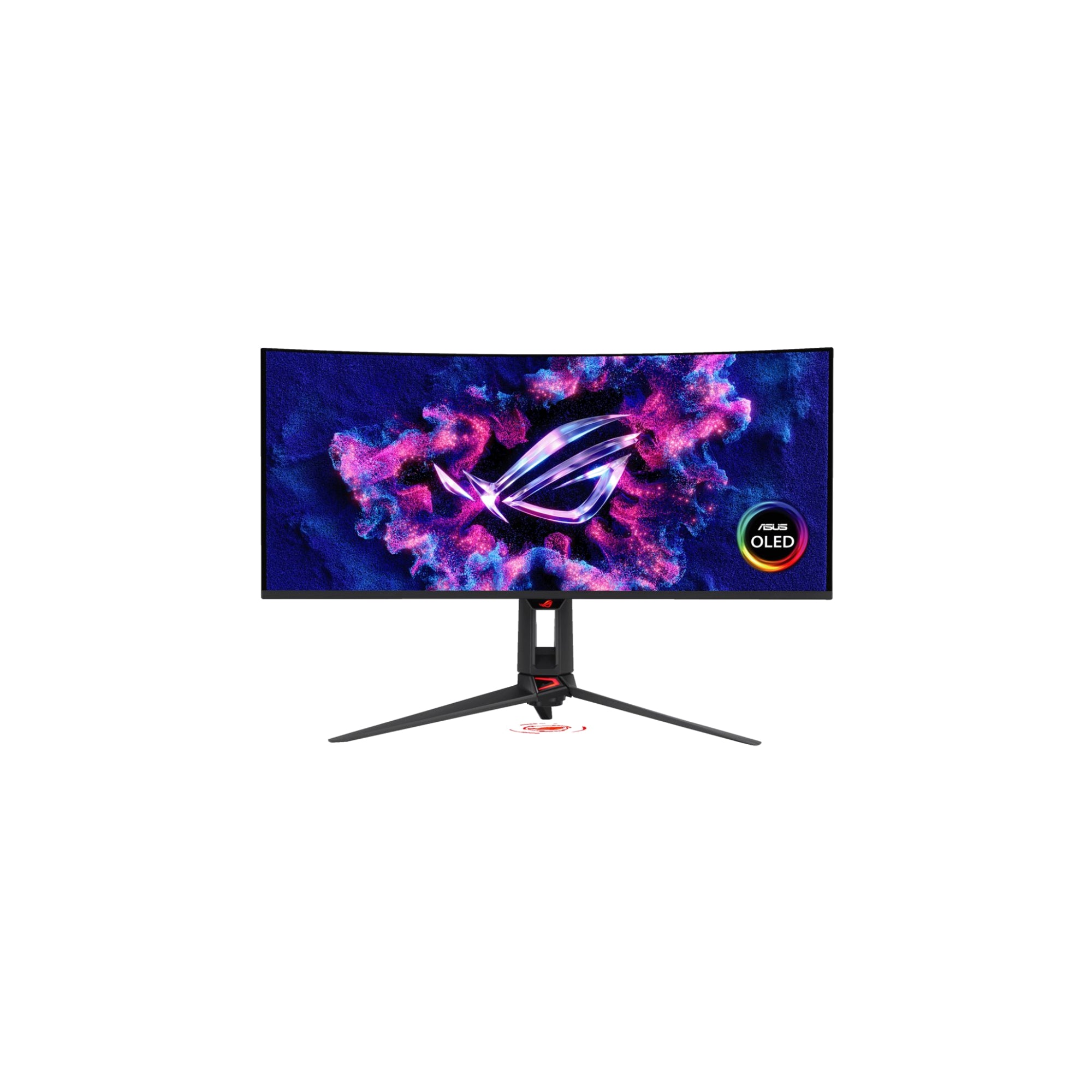 ASUS ROG Swift PG34WCDN 34" - USB-C Ultrawide Böjd 3440x1440 OLED 360Hz