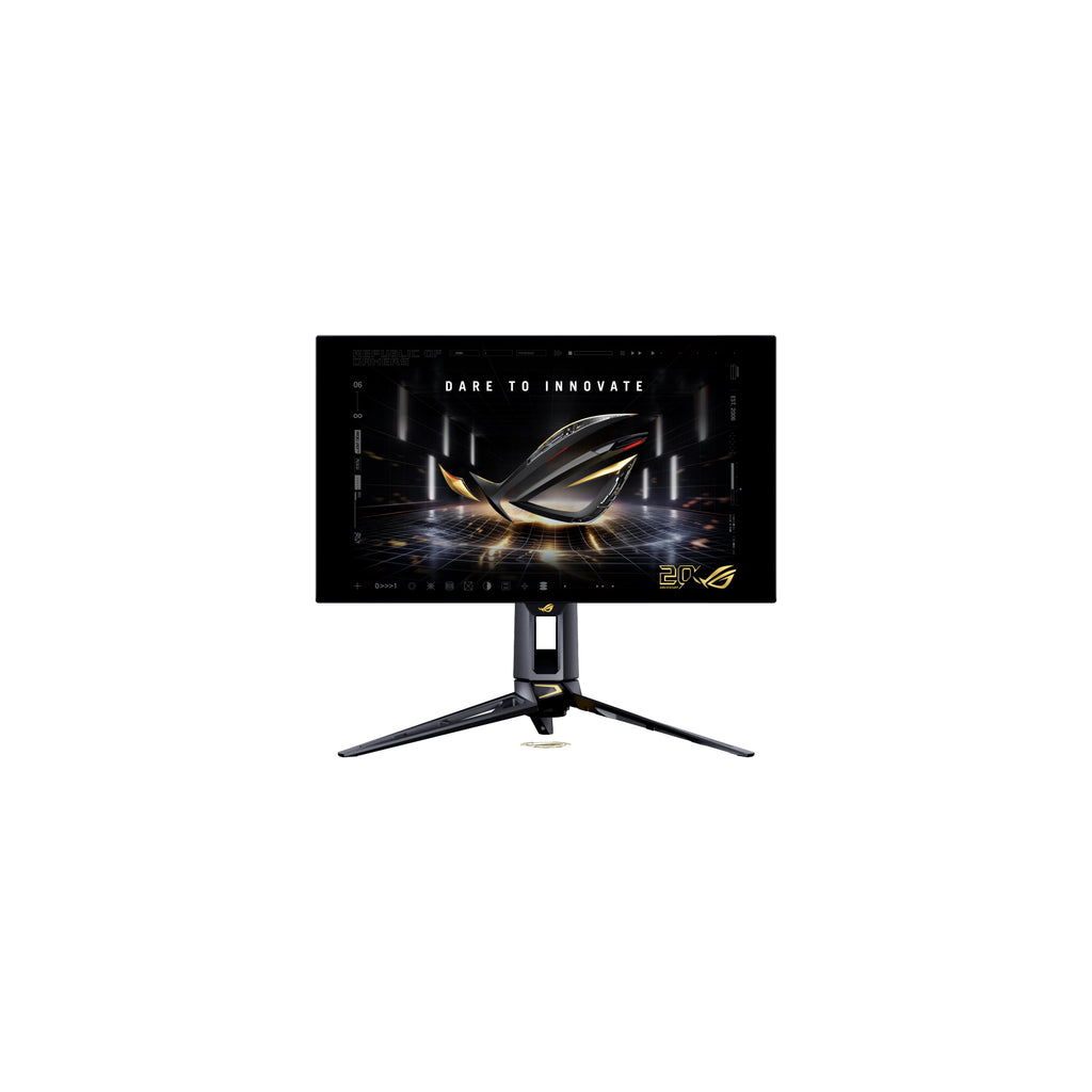 ASUS ROG Swift PG27AQWP-G EDITION 20 26.5" - 2560x1440 OLED 540/720Hz