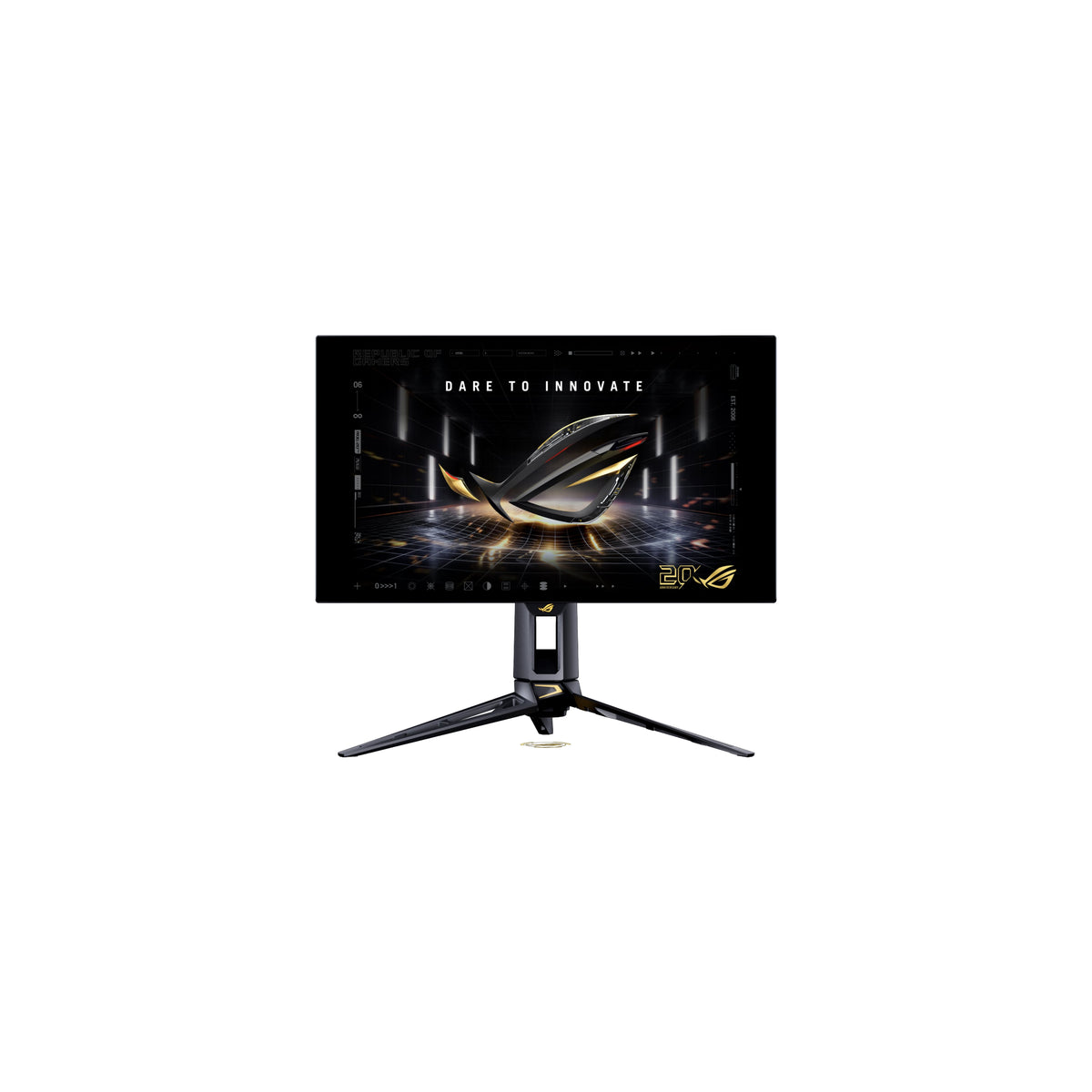ASUS ROG Swift PG27AQWP-G EDITION 20 26.5" - 2560x1440 OLED 540/720Hz