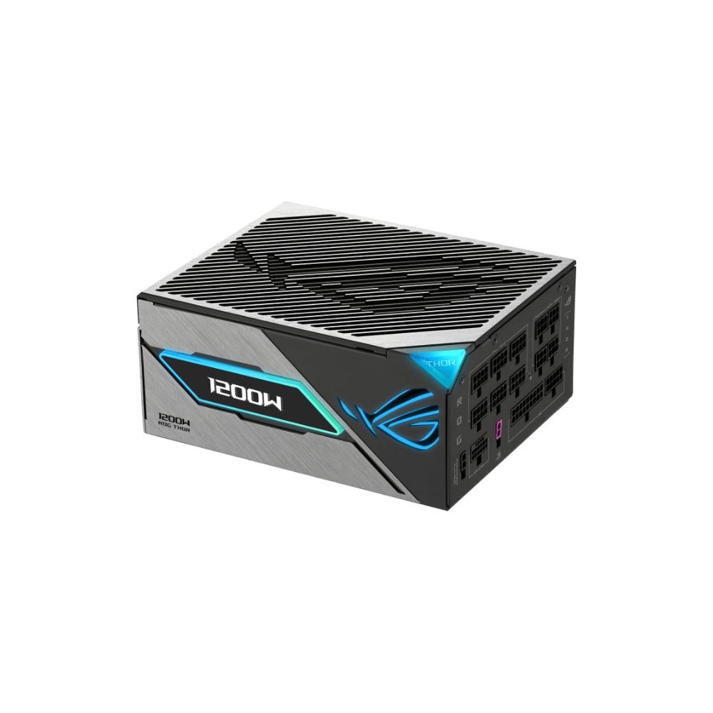 ASUS ROG ROG Thor III ATX 3.1 1200W 80 PLUS Platinum
