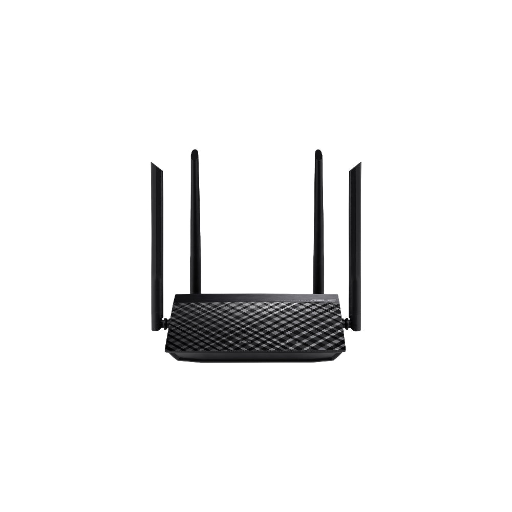 ASUS RT-AC1200 V2 Trödlös Router Wi-Fi 5