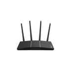 ASUS RT-AX57 Wi-Fi 6 - Trådlös router - Svart